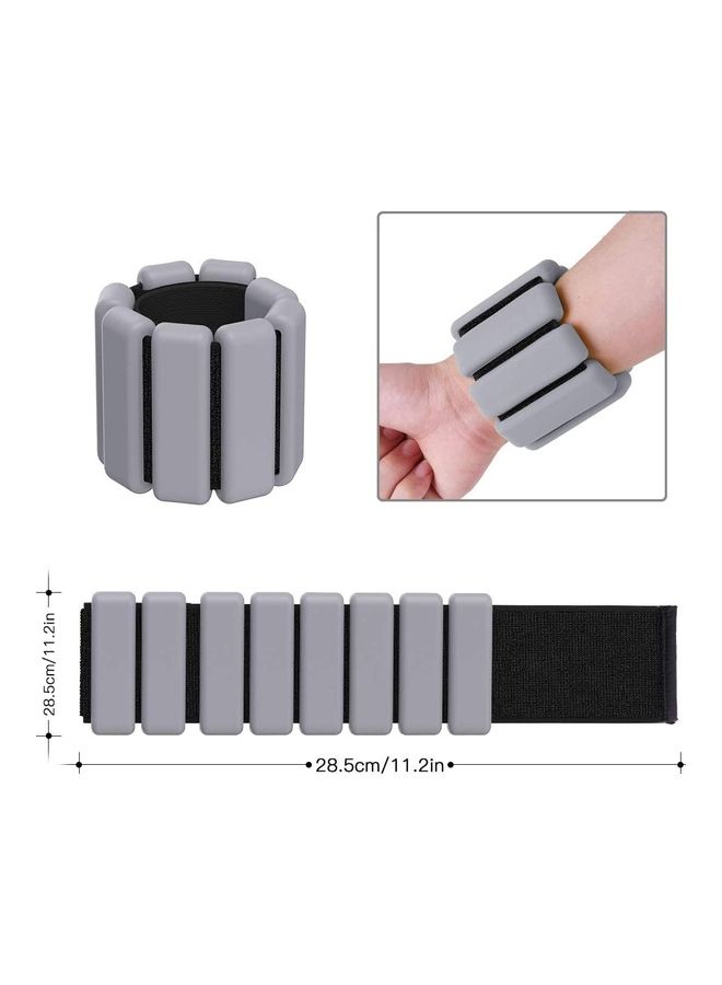 Loquat Bracelet Weight-Bearing Wristband 22x8.5x4cm  - Image 3
