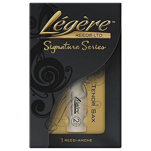 Legere Legere Tsss 2.5 Tenor Saxophone Signature Series Reed 2.5  - Image 1