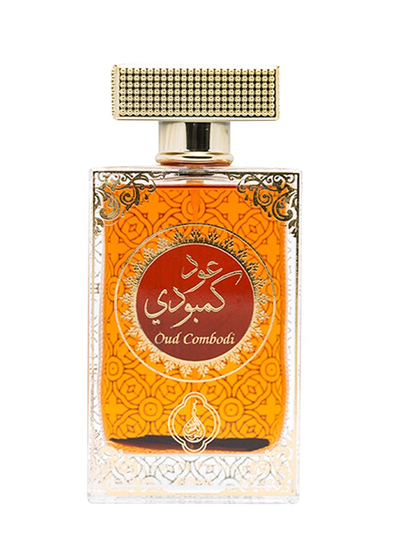 mahabub - OUD COMBODI From Mahabub perfume 100 ML - Image 1
