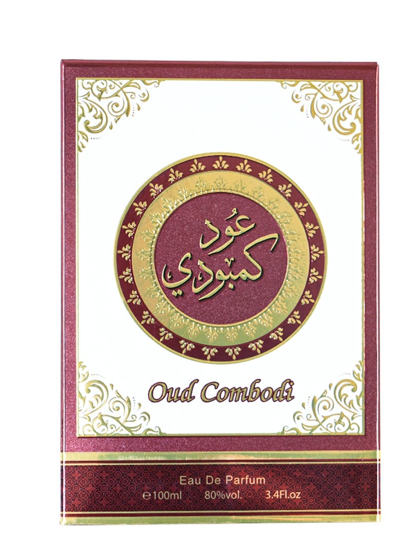 mahabub - OUD COMBODI From Mahabub perfume 100 ML - Image 1