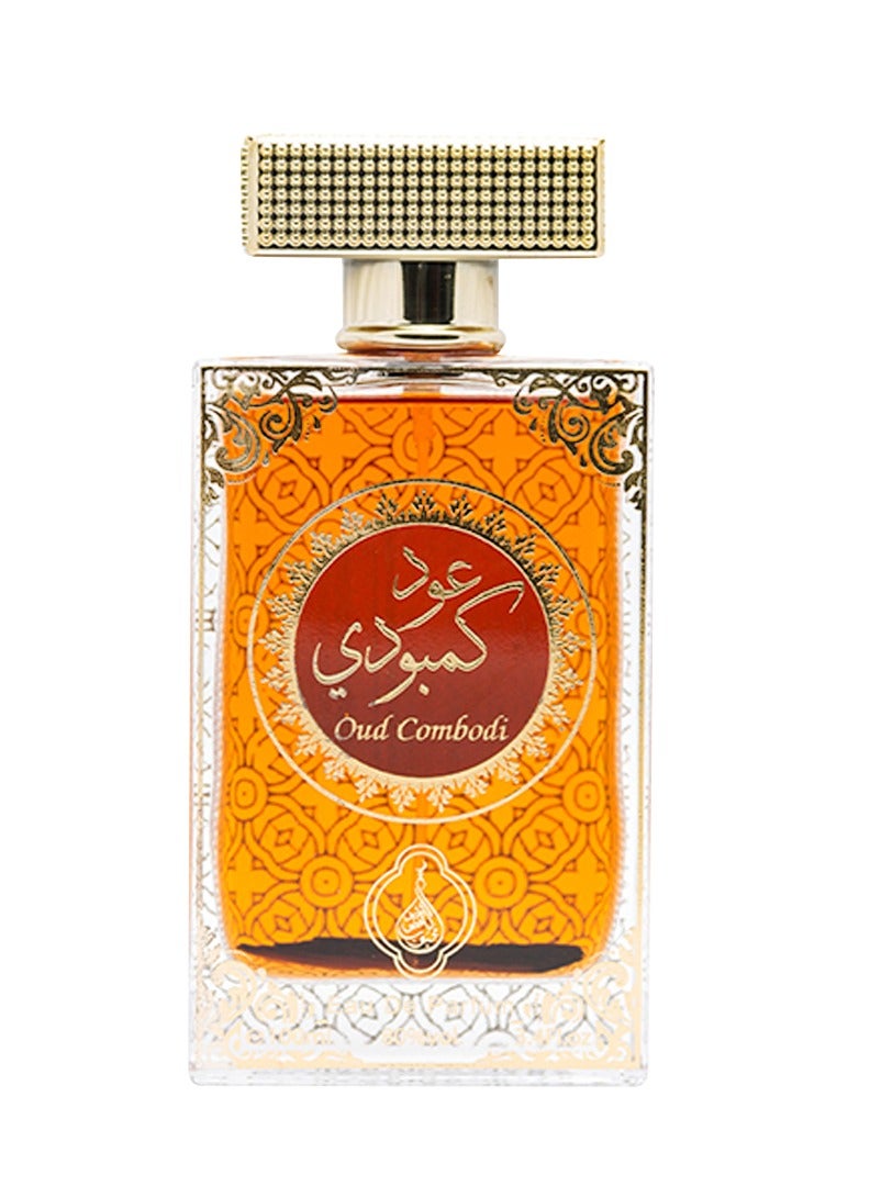 mahabub OUD COMBODI From Mahabub perfume 100 ML - Image 1