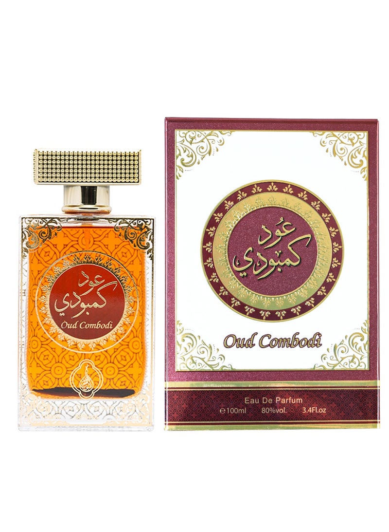mahabub OUD COMBODI From Mahabub perfume 100 ML - Image 3