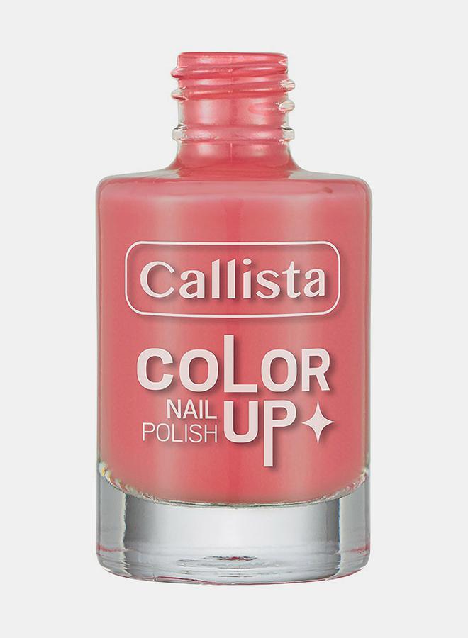 Callista طلاء أظافر كولور أب، 338 سكر كوت - Image 2