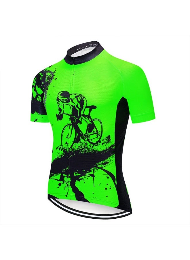 KUYING New Summer Pro Team Cycling Jersey Bike Cycling - Image 1