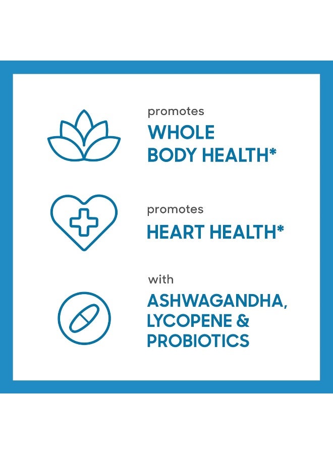 Rainbow Light Men’s One Multivitamin for Men, with Vitamin C, Vitamin D, & Zinc for Immune Support, Clinically Proven Absorption of 6 Key Nutrients, Non-GMO, Vegetarian & Gluten Free, 150 Tablets - Image 4