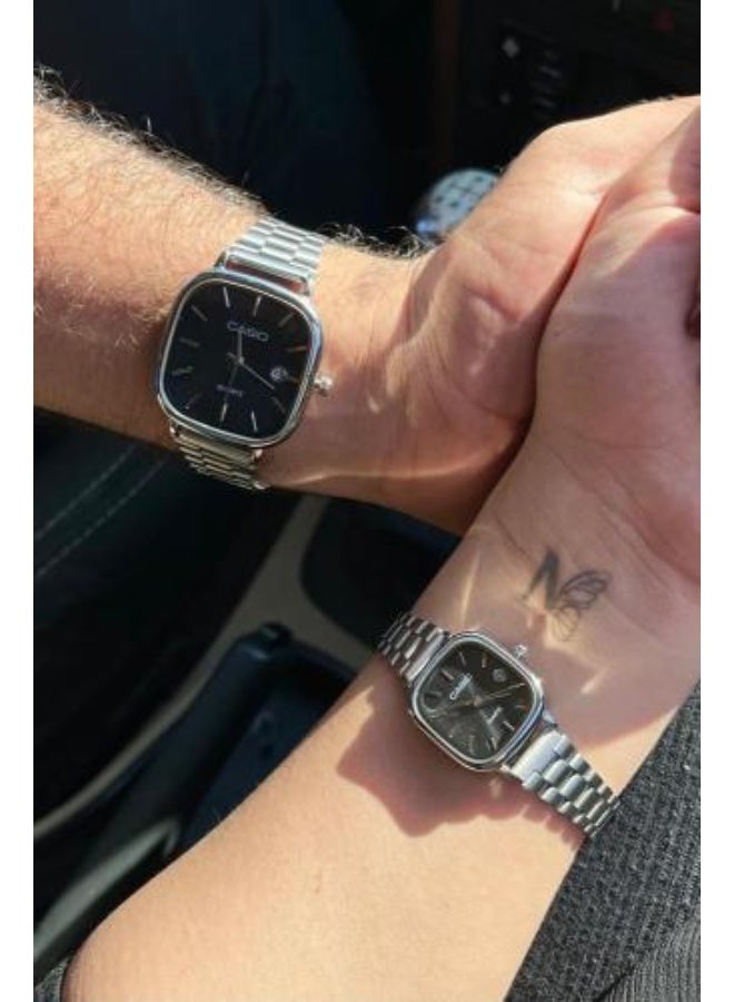 A stylish and modern watch from Casio, new release
