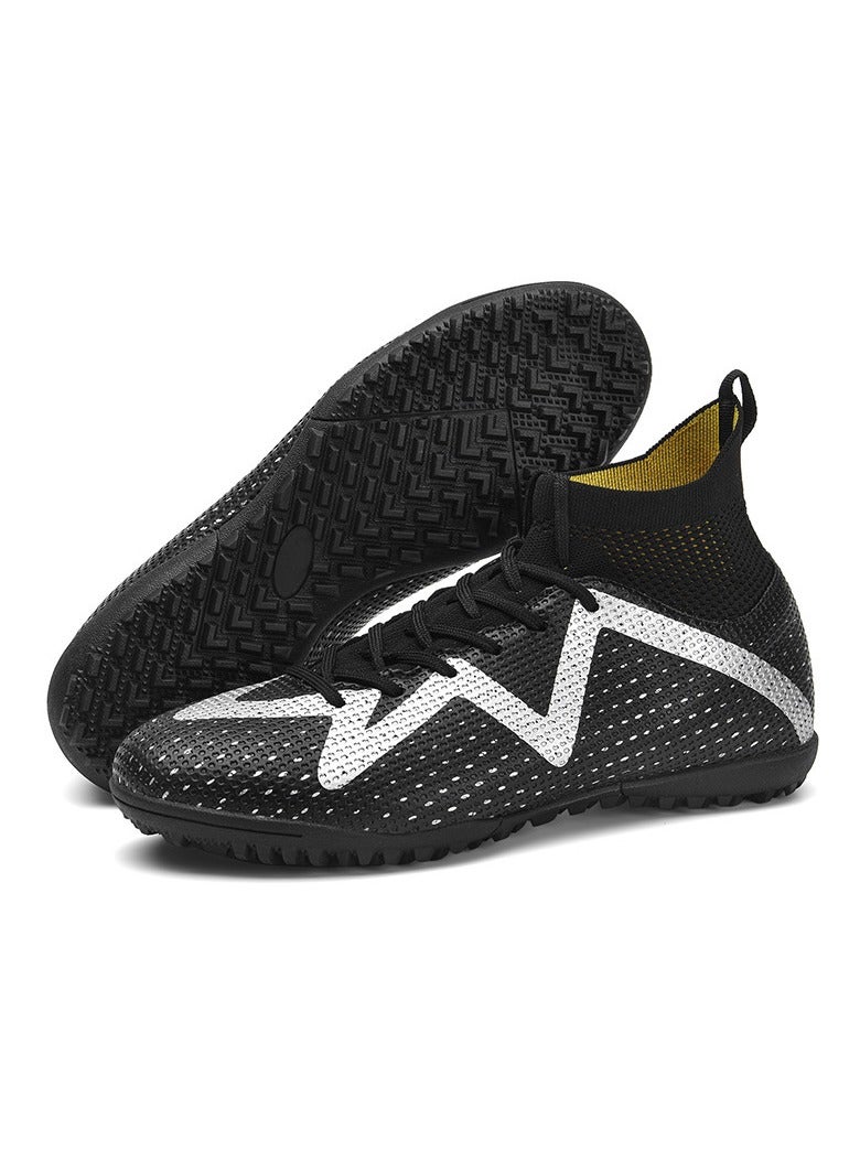 KUYING New Anti Slip Football Shoes 