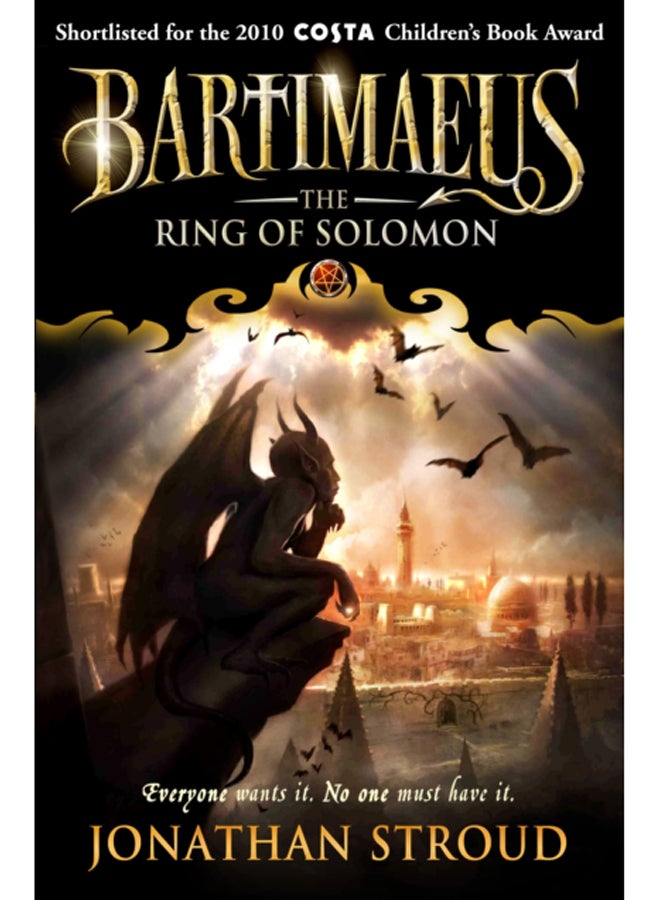 The Ring of Solomon