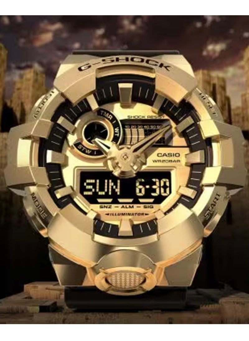 CASIO - CASIO sports waterproof and shockproof watch - Image 1