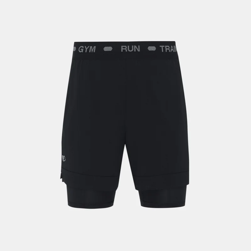 Sun and Sand Sports Men's Compression Shorts