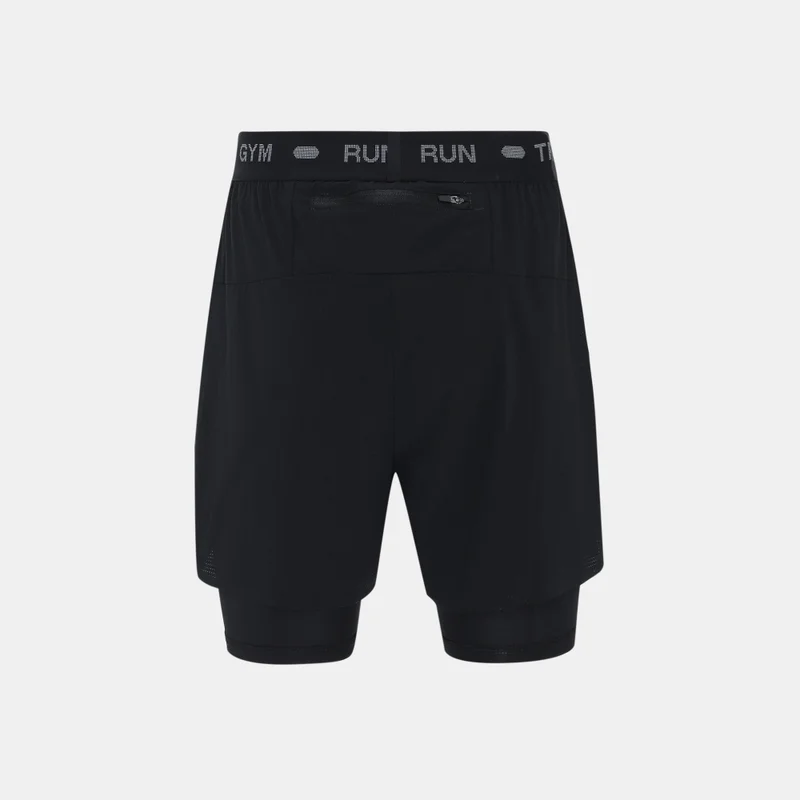 Sun and Sand Sports Men's Compression Shorts