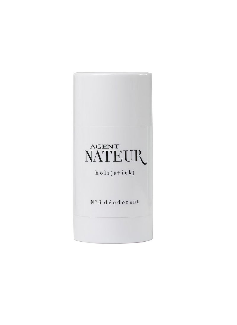 Holi(stick) No3 Deodorant