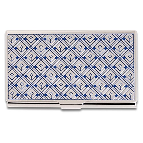 ACME Studios Cinema San Diego Etched Business Card Case by Frank Lloyd Wright C2W51BC - Image 1