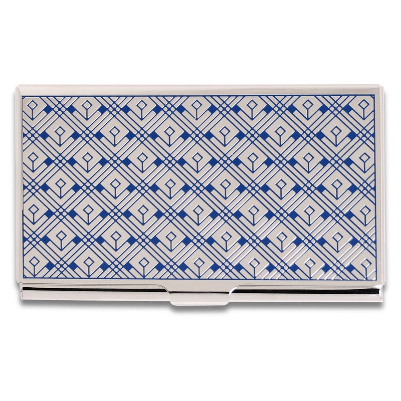 ACME Studios Cinema San Diego Etched Business Card Case by Frank Lloyd Wright C2W51BC - Image 2