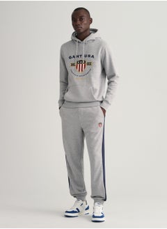 GANT Gant Men's Sweatshirt Hoodie Regular Fit  - Image 4