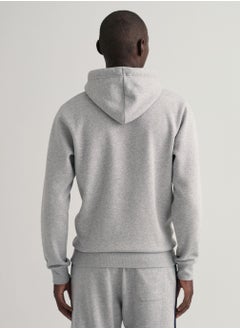 GANT Gant Men's Sweatshirt Hoodie Regular Fit  - Image 5
