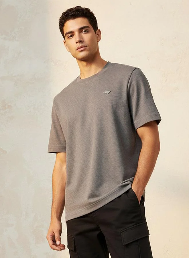 Lee Cooper Lee Cooper Crew Neck Short Sleeves T shirt