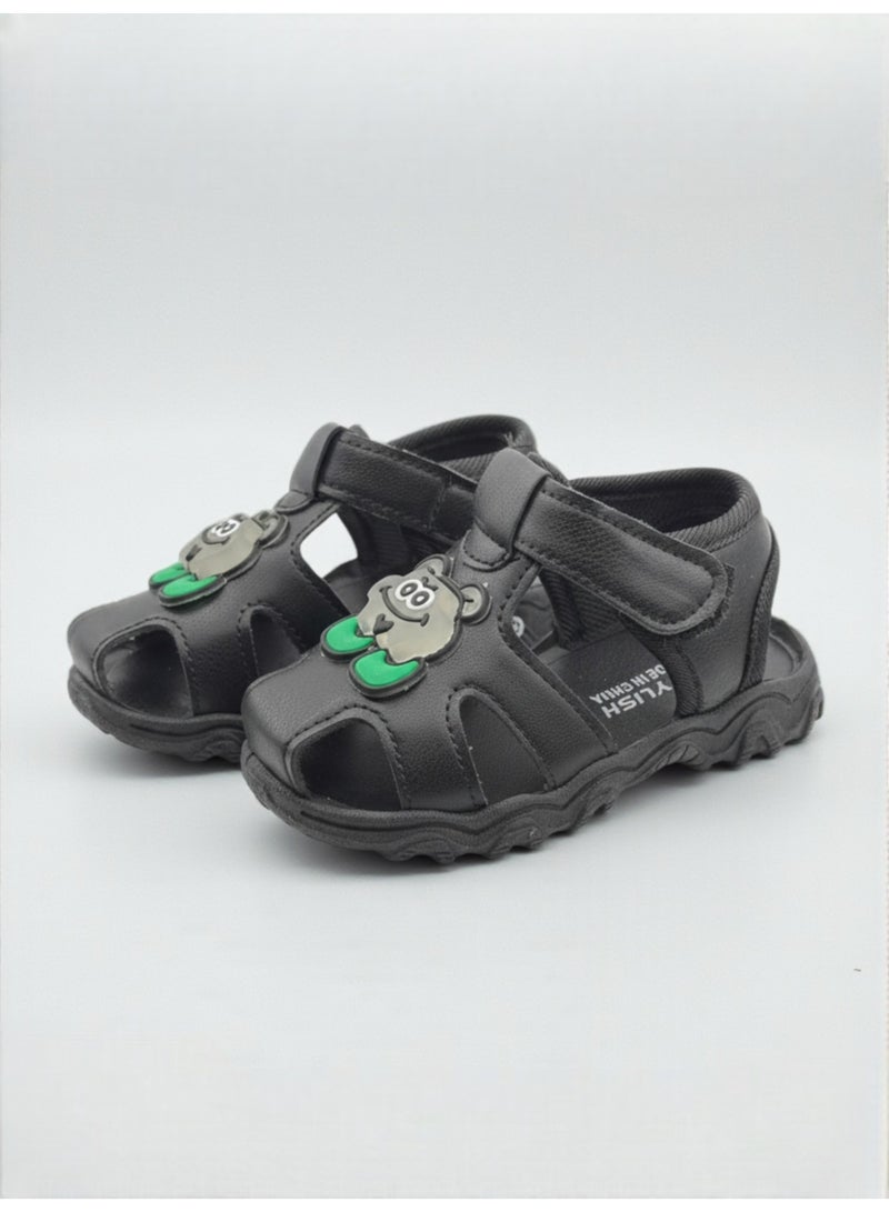 stylish Baby shoes with sound - Baby shoes with sound - Baby sandals with whistle | Sole with whistle, shoes and sandals that make noise for girls and boys, baby girl shoes and comfortable sandal slippers, baby shoes with sound in modern designs and suitable for children's gifts - Image 3
