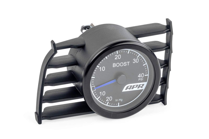 APR MS100148 MK7 Mechanical Boost Gauge System Blue - Image 5