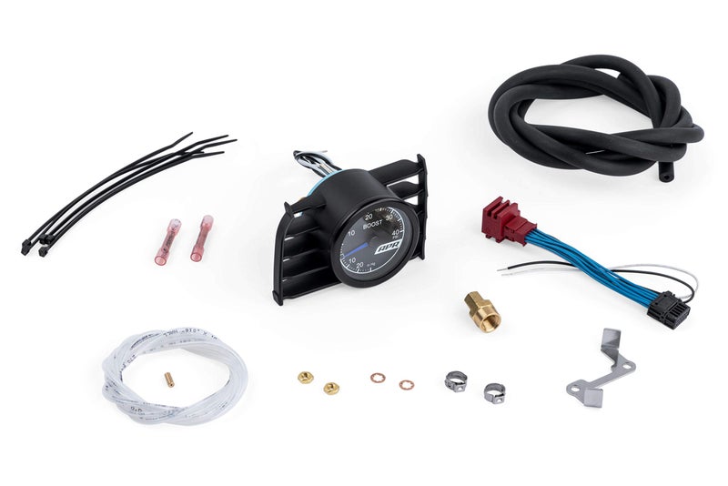 APR MS100148 MK7 Mechanical Boost Gauge System Blue - Image 1