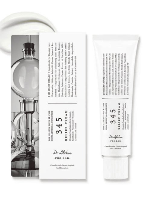 Dr. Althea Relife Cream Soothing & Moisturizing  345, 50 ml
