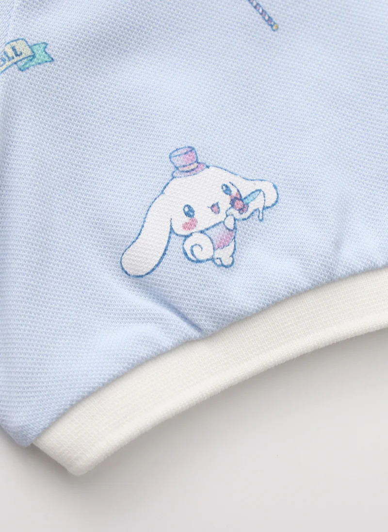 Balabala light blue Kids Girls Knitted one-piece dress for Women | Best Price UAE