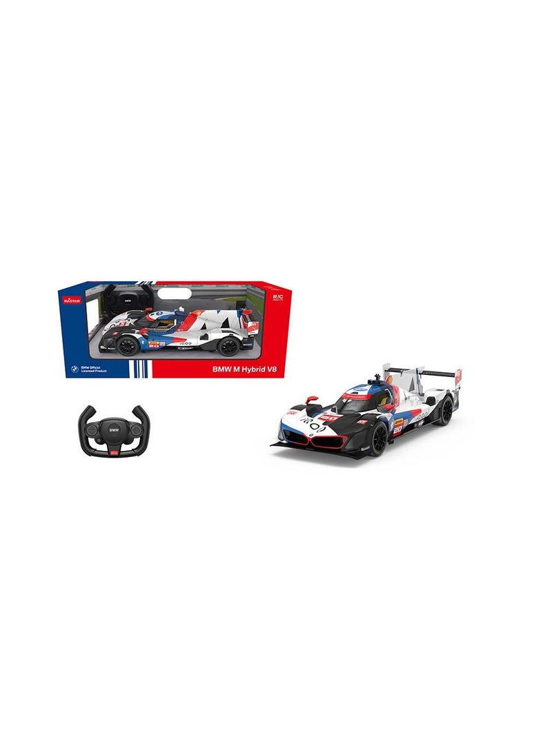 RASTAR RASTAR R/C 1:14 BMW V8 LMDH 