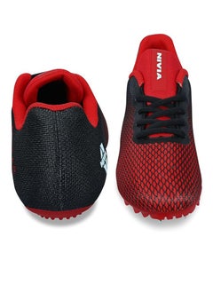 Nivia Stride 2.0 Spike Running Shoes for Men | Size - 11 UK  - Image 2