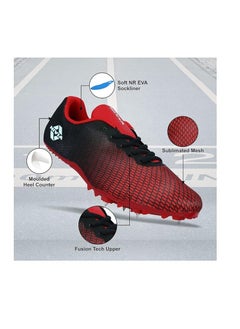 Nivia Stride 2.0 Spike Running Shoes for Men | Size - 11 UK  - Image 1