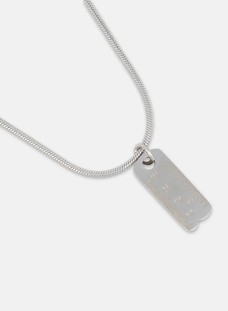 SOHI Scale Multi-Layer Artificial Necklace Jewellery