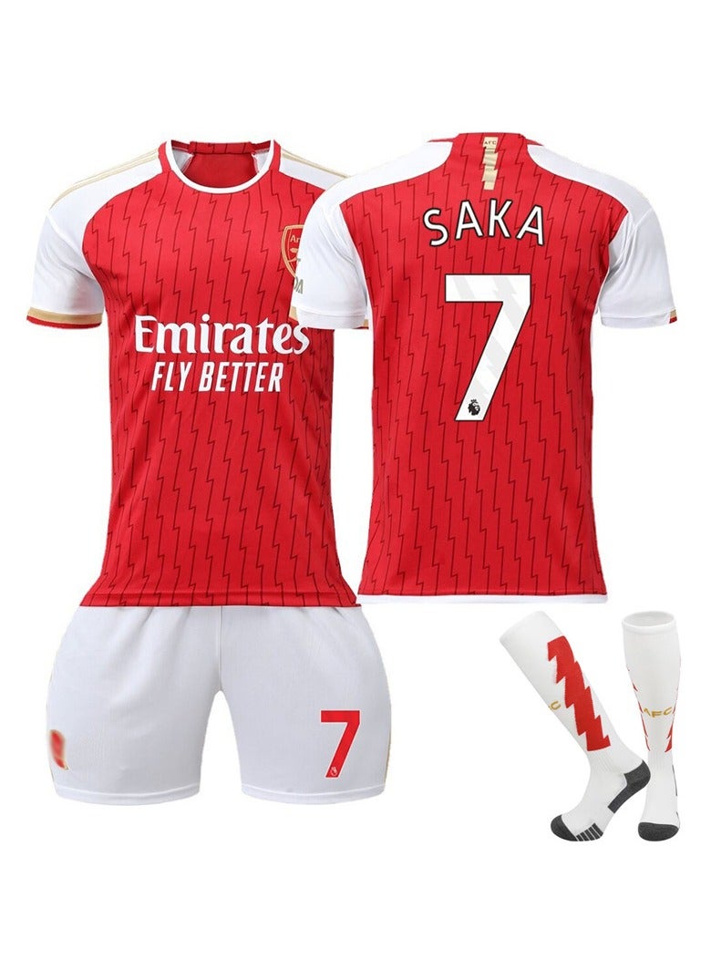KUYING Arsenal Home Football Jersey Sportswear  - Image 1
