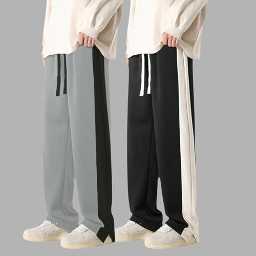Mack Jonney Regular Fit || Multicolor || Cotton || Pack of 2 Trackpant for Men-MM3083 - Image 2