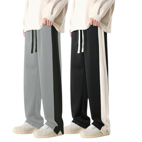 Mack Jonney Regular Fit || Multicolor || Cotton || Pack of 2 Trackpant for Men-MM3083 - Image 1