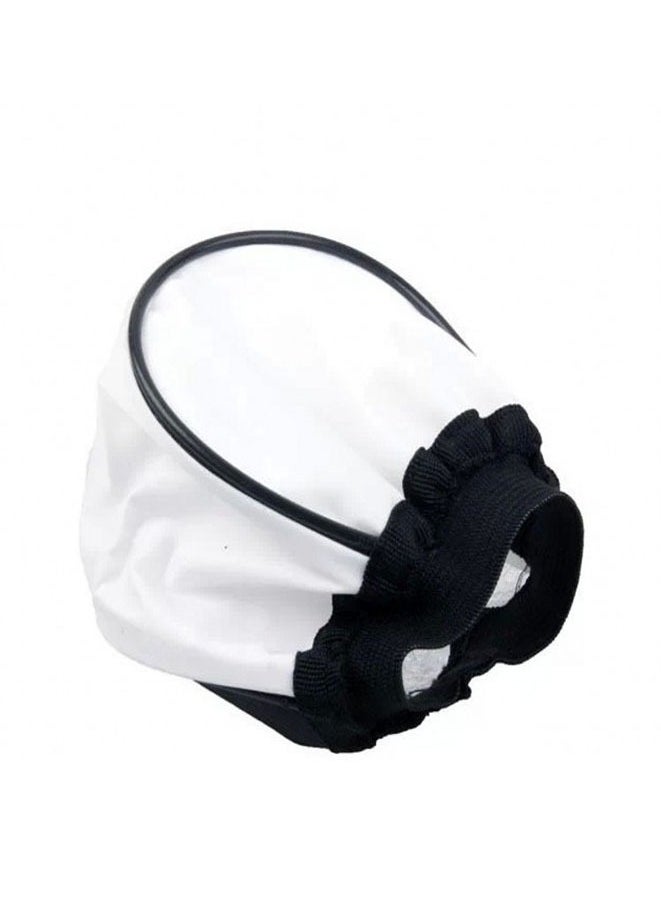Camera Flash Softbox Soft Cloth Mini Bounce Diffuser Cap For Speedlight For Canon Nikon Sony Godox - Image 3