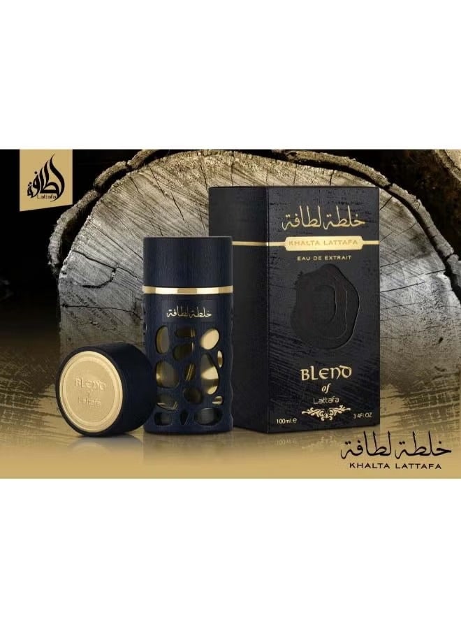 Lattafa Khalta Blend EDP 100ml - Image 2