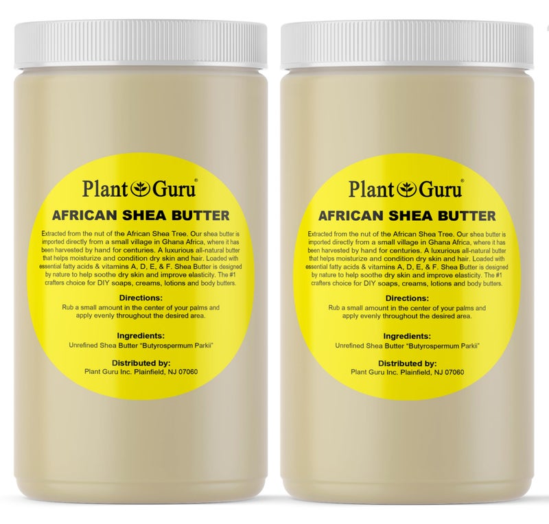 بلانت جورو عبوتان من زبدة الشيا الإفريقية - Image 1