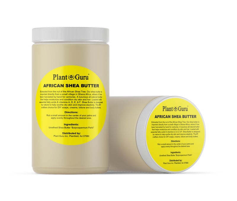 بلانت جورو عبوتان من زبدة الشيا الإفريقية - Image 2