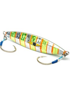 Mustad Staggerbod Jig Fake Bait GOS-250G  - Image 2