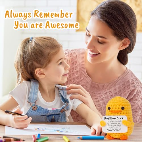 MBL Birthday Gifts for Her Women – Thank You Appreciation Christmas Stocking Stuffers Xmas Holiday Emotional Inspirational Support Funny Duck Pickle Potato Nuggets Gift for Him Men Friend Coworker - Image 4