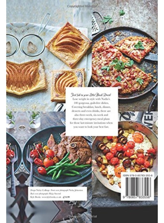 Kyle Books Nadia Sawalha's Little Black Dress Diet - Image 3