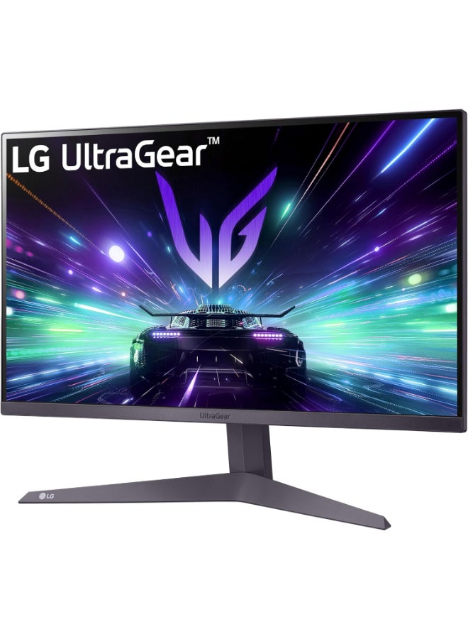 LG 27 UltraGear™ FHD 180Hz Gaming Monitor, 1ms MBR, HDR 10, AMD FreeSync™, Dynamic Action Sync, 16:9 Aspect Ratio 27GS50F-B Black - Image 3