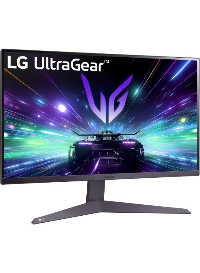 LG 27 UltraGear™ FHD 180Hz Gaming Monitor, 1ms MBR, HDR 10, AMD FreeSync™, Dynamic Action Sync, 16:9 Aspect Ratio 27GS50F-B Black - Image 2