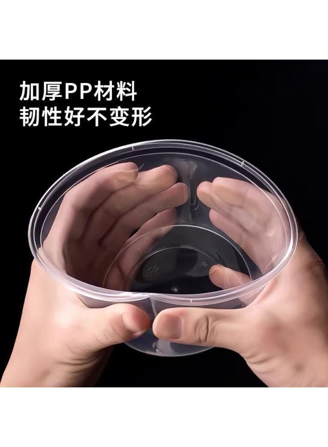 Jiachi Disposable Food Containers , Thick Takeout Boxes, Meal Packaging Containers, Tableware - Image 3