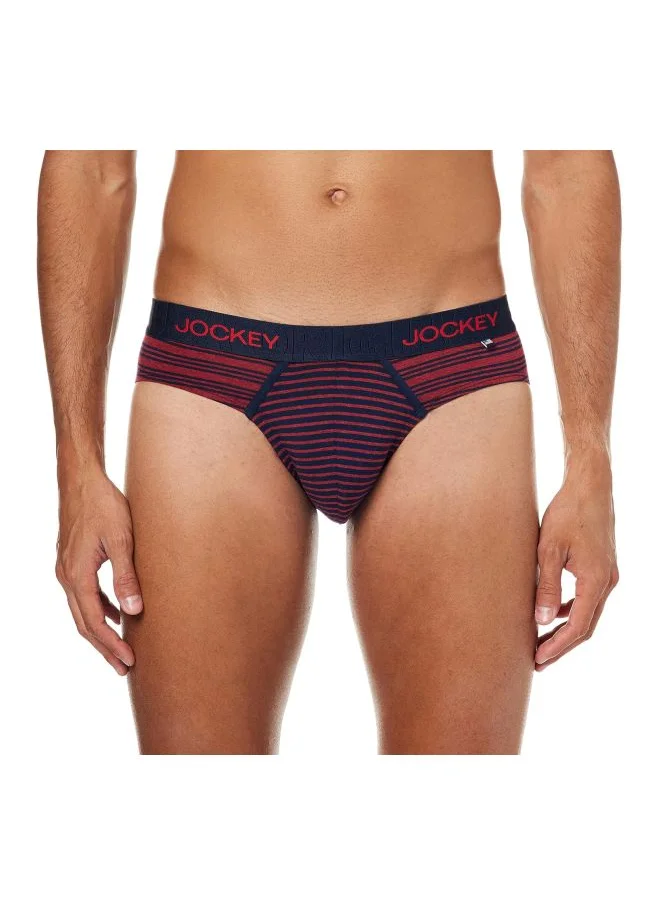 جوكي Jockey Men Stripe Briefs
