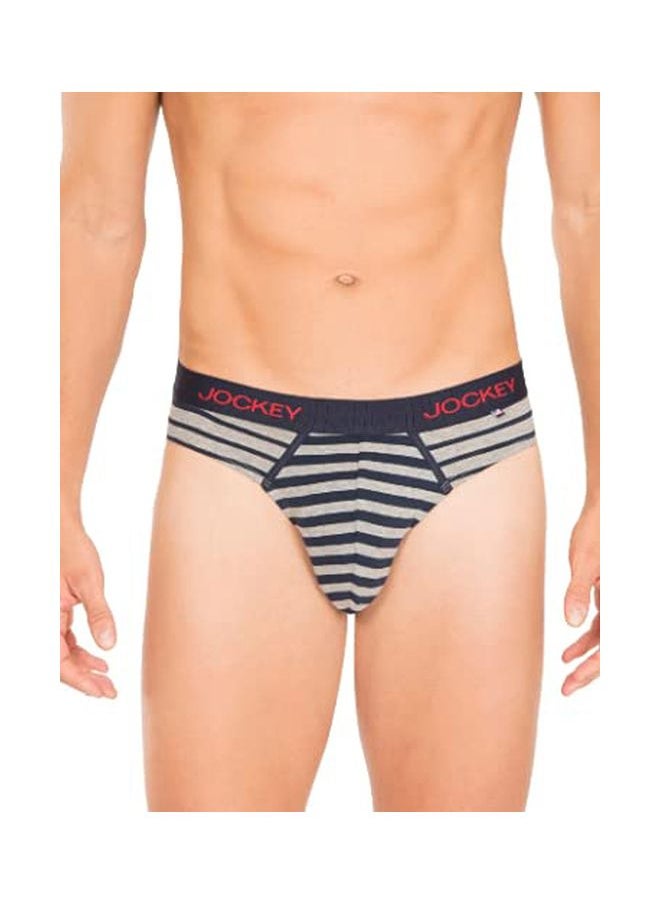 JOCKEY Jockey Men Stripe Briefs  - Image 3