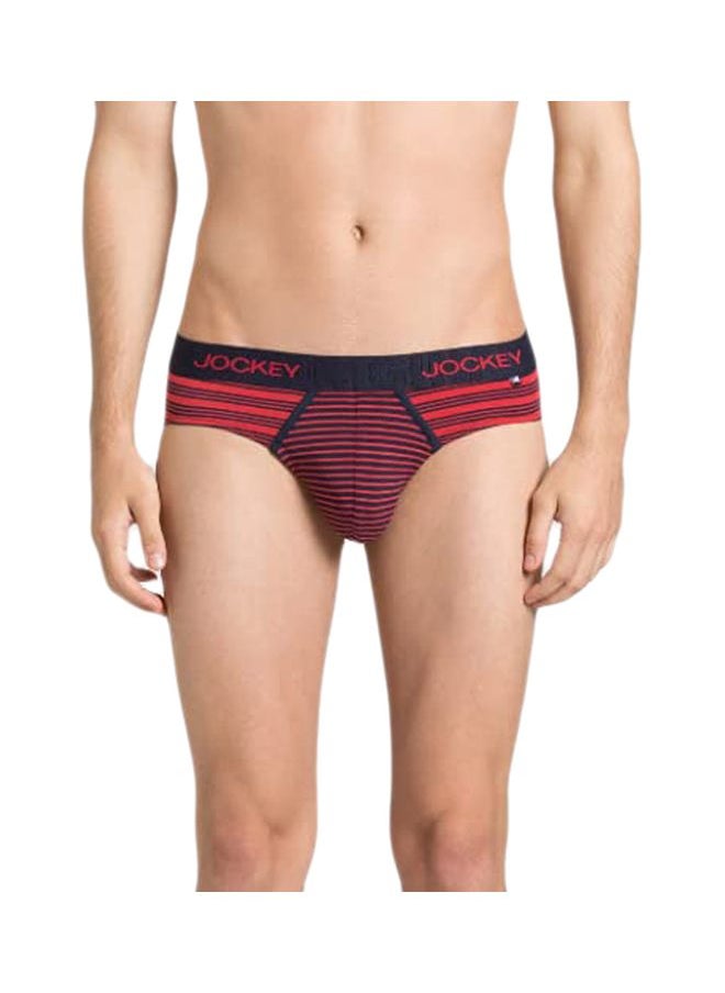 JOCKEY Jockey Men Stripe Briefs  - Image 2