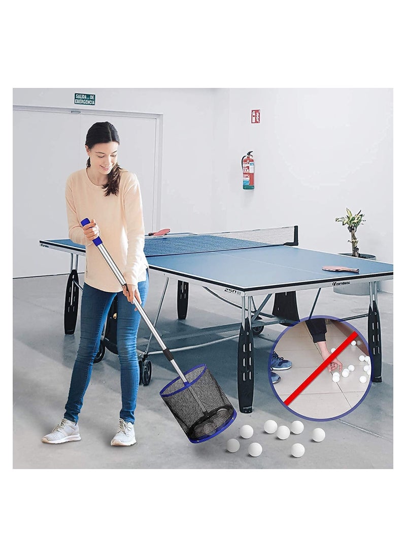ULTIMAX Table Tennis Picker Ball Pick Up Net Bag  - Image 3