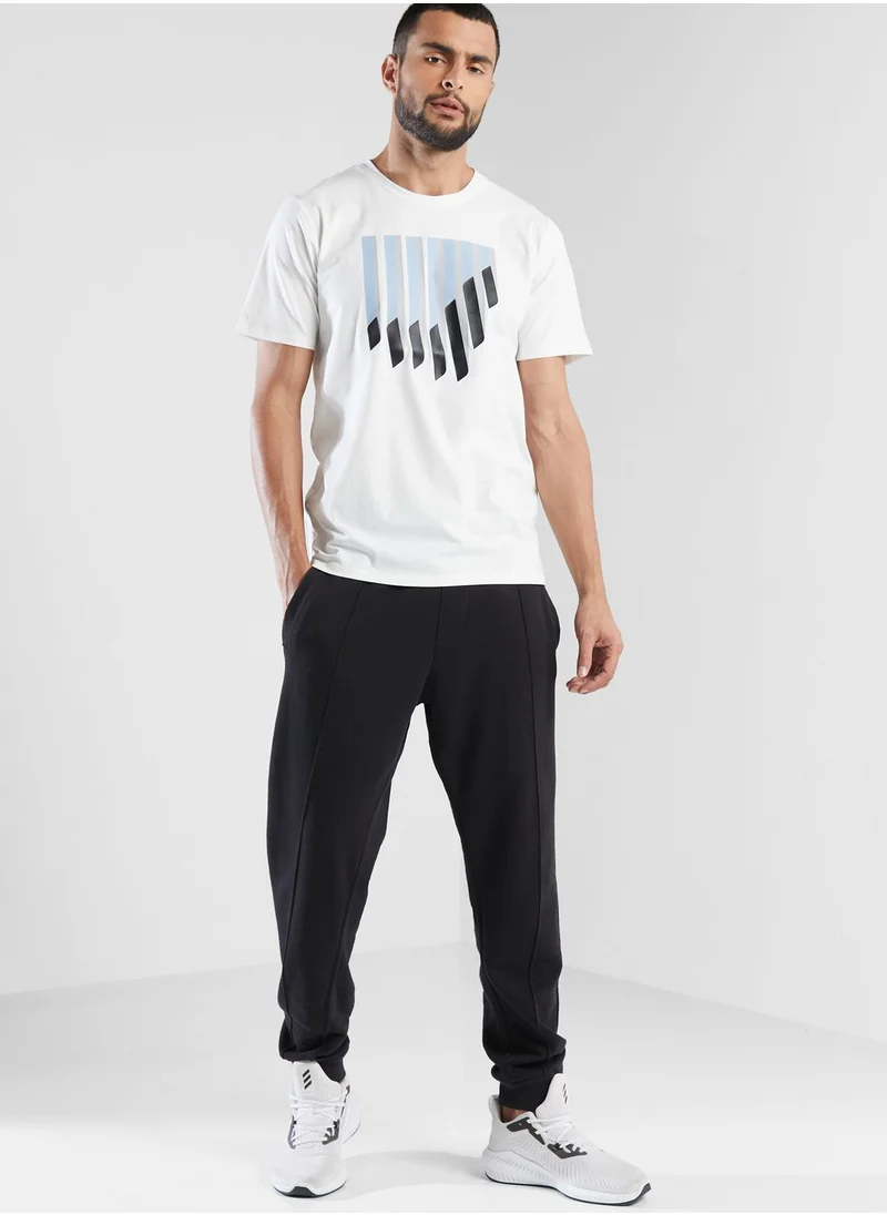 The Emirates Optical Graphic T-Shirt