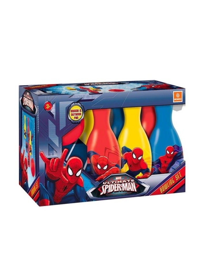 Generic Bowling Blast. Your Superhero Bowling Adventure - Image 1