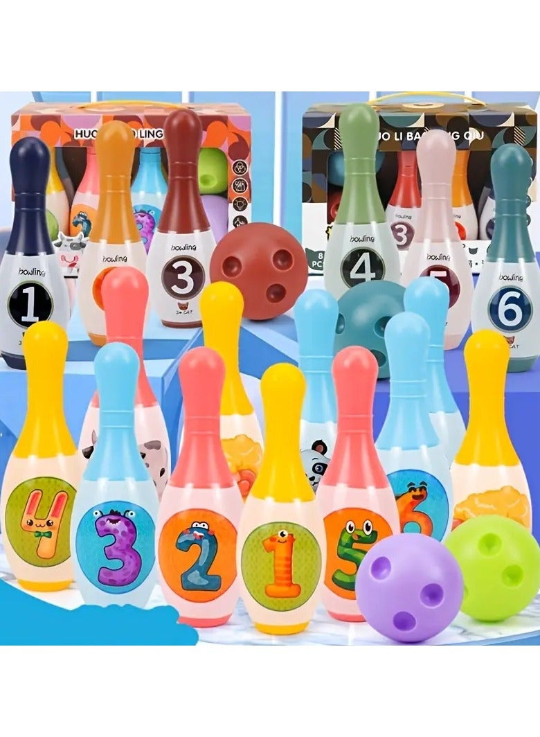 Generic Bowling Blast. Your Superhero Bowling Adventure - Image 3